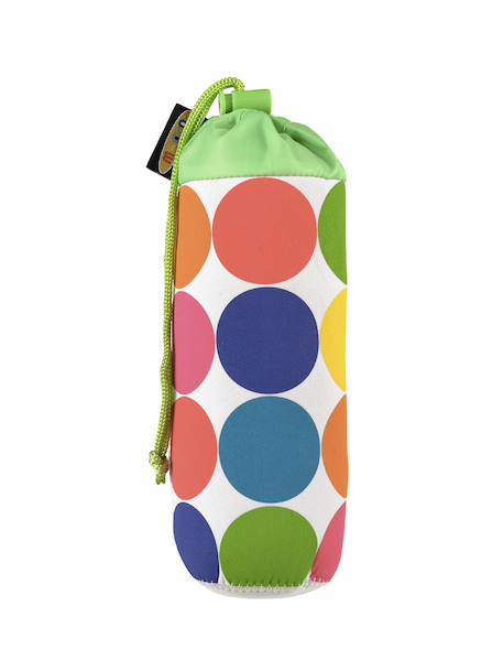 Porte bouteille  fluo Pois 1 - vertbaudet enfant 