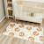 Tapis enfant tissé motif animaux celesta 2 Beige 1 - vertbaudet enfant 