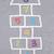Tapis enfant  impnum 22 Gris 4 - vertbaudet enfant 
