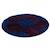 Tapis enfant tissé shaggy foot Autre+Bleu+Jaune+Noir+Rouge+Vert 8 - vertbaudet enfant 