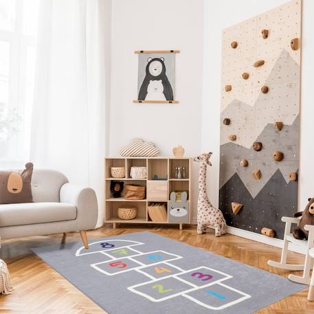 Tapis enfant  impnum 22 Gris 5 - vertbaudet enfant 