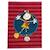 Tapis enfant tissé lyn8 nelma Rose 2 - vertbaudet enfant 