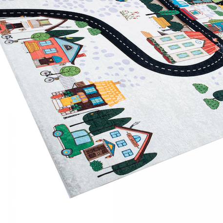 Tapis enfant  impnum 21 Blanc 3 - vertbaudet enfant 