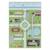 Tapis enfant  cirplay Gris+Vert 8 - vertbaudet enfant 