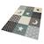 Tapis enfant tissé minikids Bleu 5 - vertbaudet enfant 