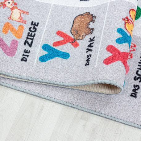 Tapis enfant  masore Gris 5 - vertbaudet enfant 