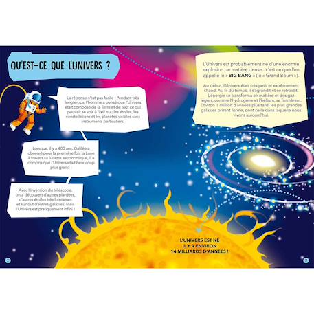 Voyage, découvre, explore - l'espace Bleu 4 - vertbaudet enfant 