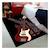 Tapis enfant tissé guitare Noir 1 - vertbaudet enfant 