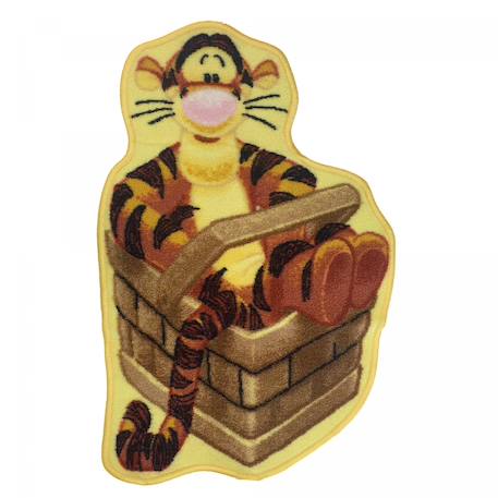 Tapis enfant  lyn48 tigrou b Orange 2 - vertbaudet enfant 