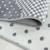 Tapis enfant tissé cloudy Bleu+Rose 8 - vertbaudet enfant 