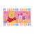 Tapis enfant  motif animaux lyn48 winnie l Rose 2 - vertbaudet enfant 