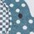 Tapis enfant tissé motif animaux kid rain Bleu 3 - vertbaudet enfant 
