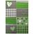 Tapis enfant tissé bambin Vert 2 - vertbaudet enfant 