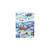 Tapis enfant tissé banquise Bleu 3 - vertbaudet enfant 