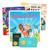 Pack 3 livres audio interactifs pour enfant dès 3 ans - 36 histoires à composer, 4h10 d'écoute MULTICOLORE 1 - vertbaudet enfant 