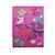 Tapis enfant tissé kid's Violet 2 - vertbaudet enfant 