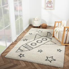 Linge de maison et décoration-Décoration-Tapis-Tapis enfant tissé tothemoon