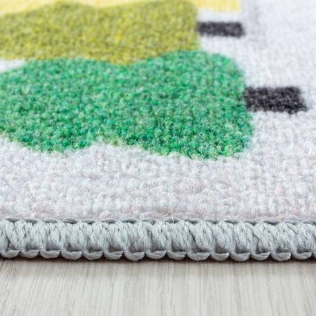 Tapis enfant  cirplay Gris+Vert 4 - vertbaudet enfant 