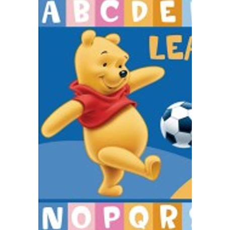 Tapis enfant winnie l'ourson Bleu 3 - vertbaudet enfant 