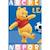 Tapis enfant winnie l'ourson Bleu 3 - vertbaudet enfant 