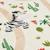 Tapis enfant tissé motif animaux celesta Beige 5 - vertbaudet enfant 