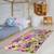 Tapis enfant tufté pinkroad 2 Rose 1 - vertbaudet enfant 