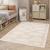 Tapis enfant tissé riviera 3 Ecru 1 - vertbaudet enfant 