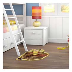 Linge de maison et décoration-Décoration-Tapis enfant  tigrou