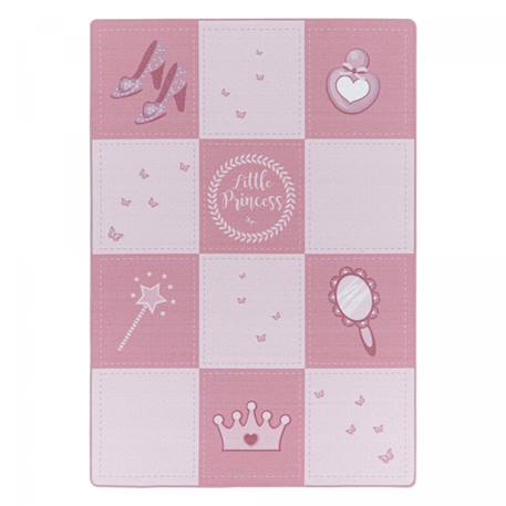 Tapis enfant  roseka Rose 2 - vertbaudet enfant 