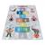 Tapis enfant  circus G Gris 5 - vertbaudet enfant 