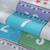 Tapis enfant  circus G Gris 3 - vertbaudet enfant 