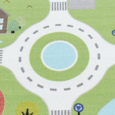 Tapis enfant  cirplay Gris+Vert 11 - vertbaudet enfant 