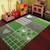 Tapis enfant tissé bambin Vert 1 - vertbaudet enfant 