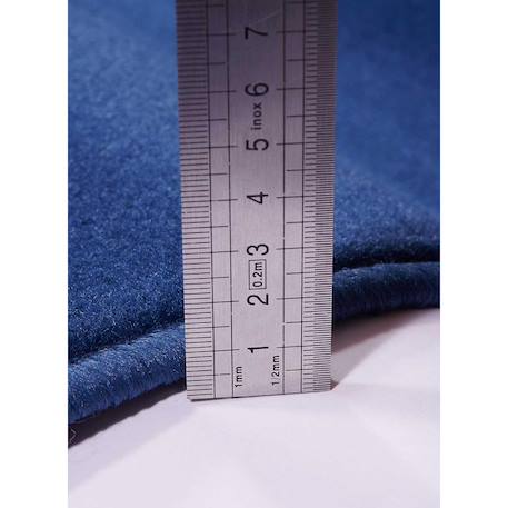 Tapis enfant tissé lyn1 star Bleu 4 - vertbaudet enfant 