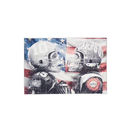Tapis enfant tissé skulls Gris 2 - vertbaudet enfant 
