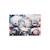 Tapis enfant tissé skulls Gris 2 - vertbaudet enfant 