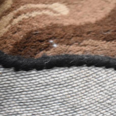 Tapis enfant  en laine motif animaux dog Beige 3 - vertbaudet enfant 