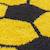Tapis enfant tissé shaggy foot Autre+Bleu+Jaune+Noir+Rouge+Vert 15 - vertbaudet enfant 