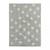 Tapis enfant fait main en coton coronda Blanc+Gris 8 - vertbaudet enfant 