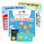 Pack 3 livres audio interactifs - Pack découverte avec Suzanne & Gaston dès 3 ans, 40 histoires à composer, 5h03 d'écoute MULTICOLORE 1 - vertbaudet enfant 