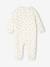 Lot de 3 pyjamas bébé fille 'c½urs' en velours bleu nuit 5 - vertbaudet enfant 