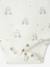 Lot de 2 bodies bébé ouverture naissance manches longues beige+rose+vert d'eau 21 - vertbaudet enfant 