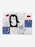 Tapis d'éveil moelleux et ludique Banquise+Cherry+Cocotte+Croque la vie+Navy sea+Savania 8 - vertbaudet enfant 
