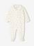 Lot de 3 pyjamas bébé fille 'c½urs' en velours bleu nuit 2 - vertbaudet enfant 