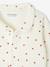 Lot de 3 pyjamas bébé fille 'c½urs' en velours bleu nuit 6 - vertbaudet enfant 