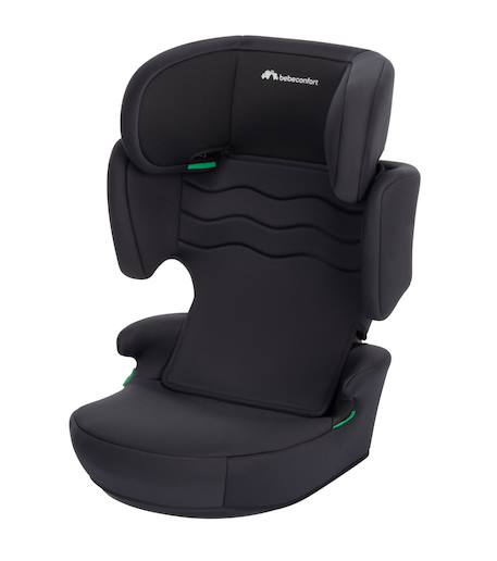 Siège auto réhausseur i-size hera i-safe Fun spiderman+Graphite minéral+Noir minéral 10 - vertbaudet enfant 