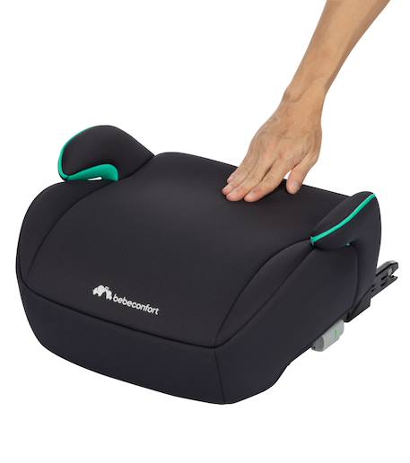 Rehausseur auto gaia i-fix Graphite minéral+Noir minéral 10 - vertbaudet enfant 