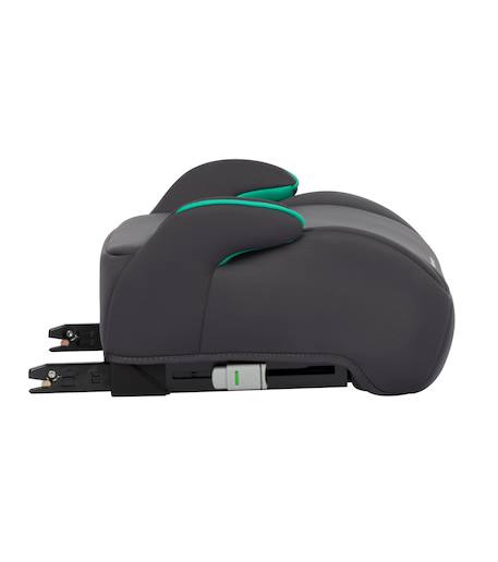Rehausseur auto gaia i-fix Graphite minéral+Noir minéral 2 - vertbaudet enfant 