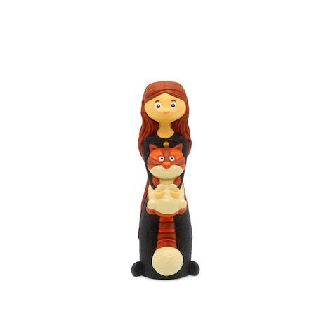 Figurine audio - marlène jobert raconte - pour toniebox MULTICOLORE 1 - vertbaudet enfant 