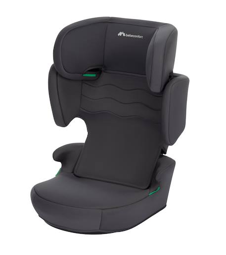 Siège auto réhausseur i-size hera i-safe Fun spiderman+Graphite minéral+Noir minéral 5 - vertbaudet enfant 